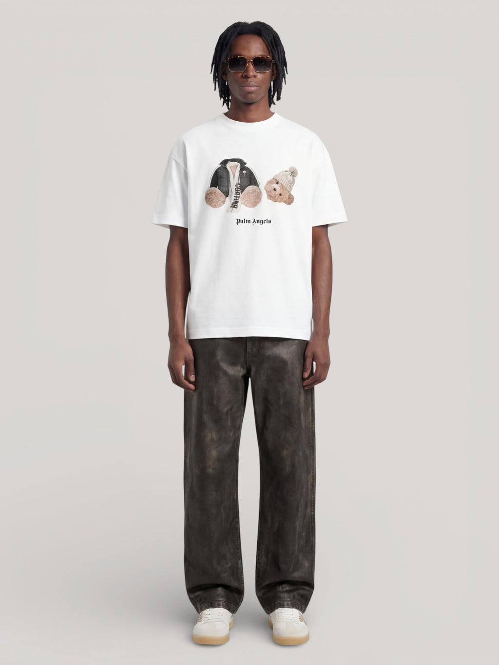 Broken Bear Cortina T-shirt