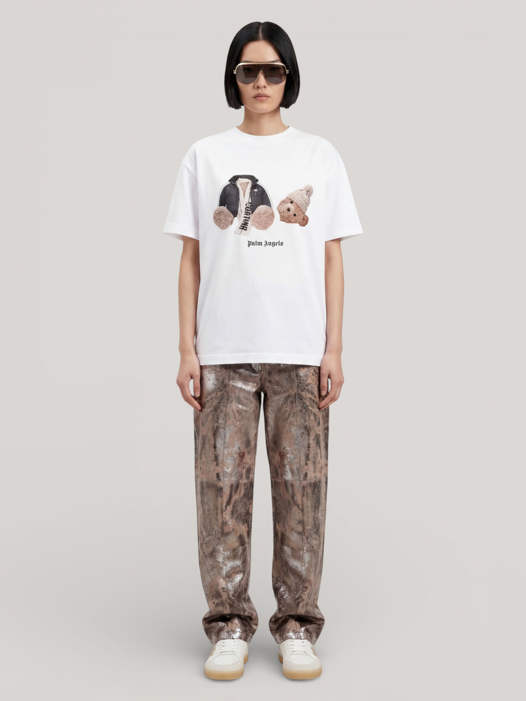 Broken Bear Cortina T-shirt