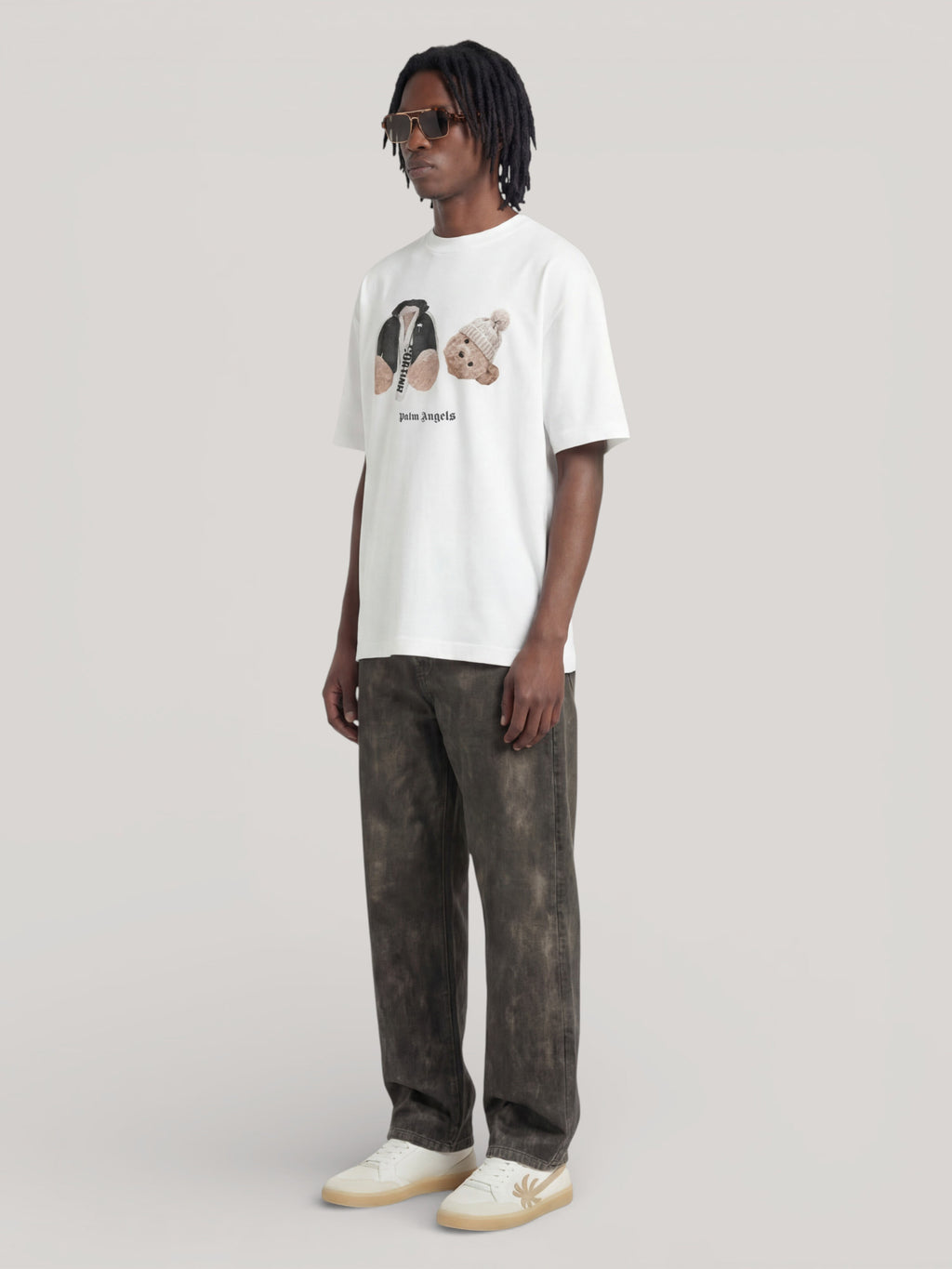 Broken Bear Cortina T-shirt