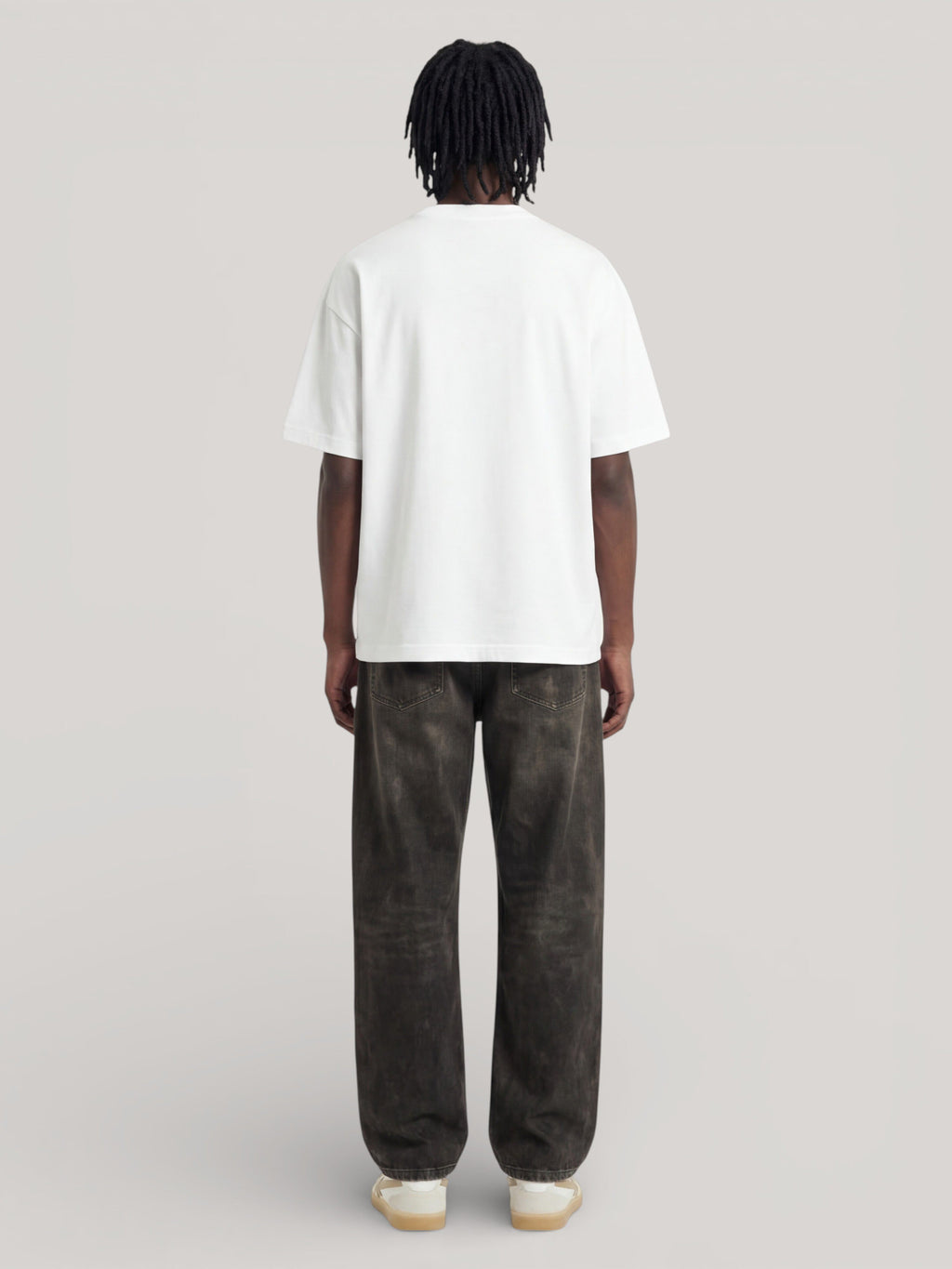 Broken Bear Cortina T-shirt