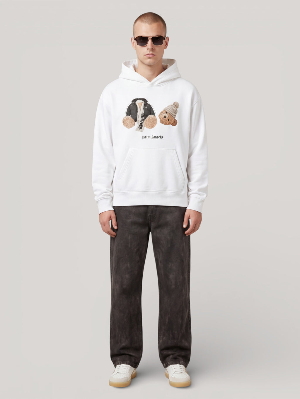Broken Bear Cortina Hoodie