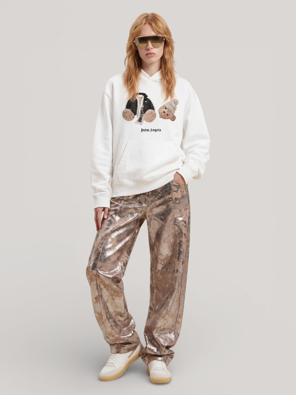 Broken Bear Cortina Hoodie