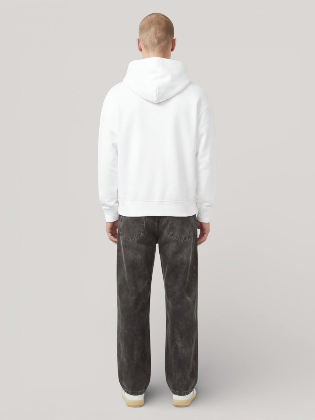 Broken Bear Cortina Hoodie