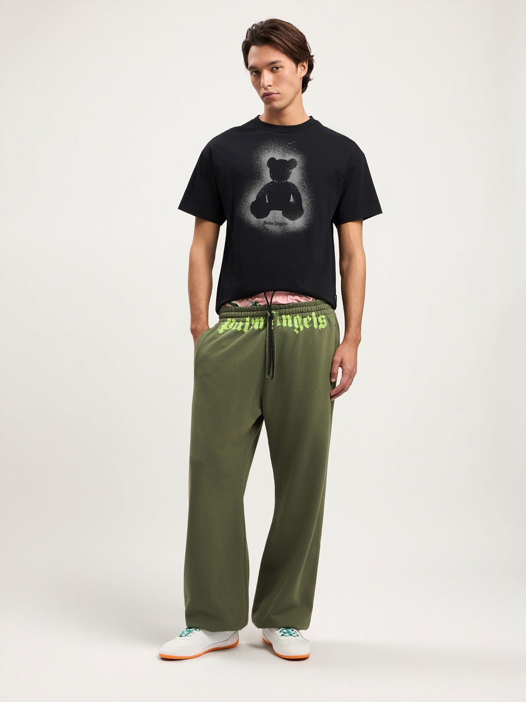 Spray Bear T-Shirt