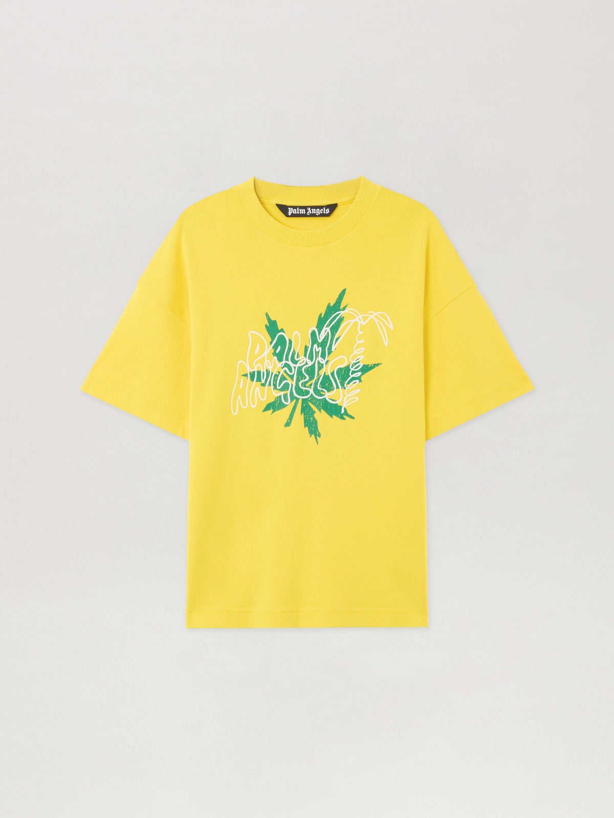 Palm Leaf T-Shirt