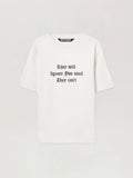 Statement T-Shirt