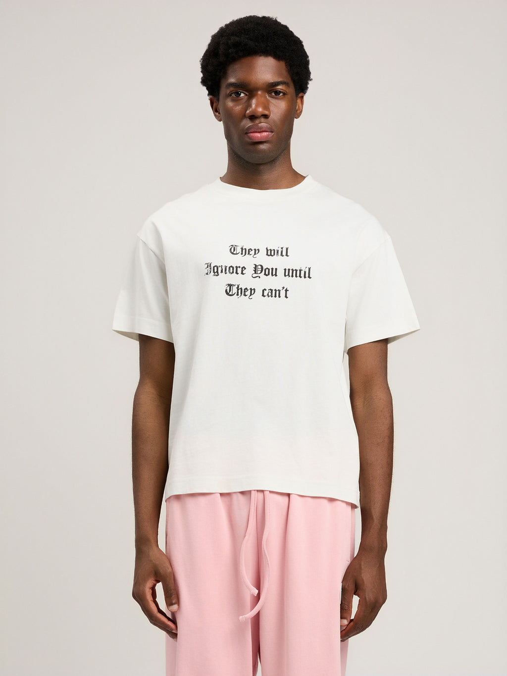 Statement T-Shirt
