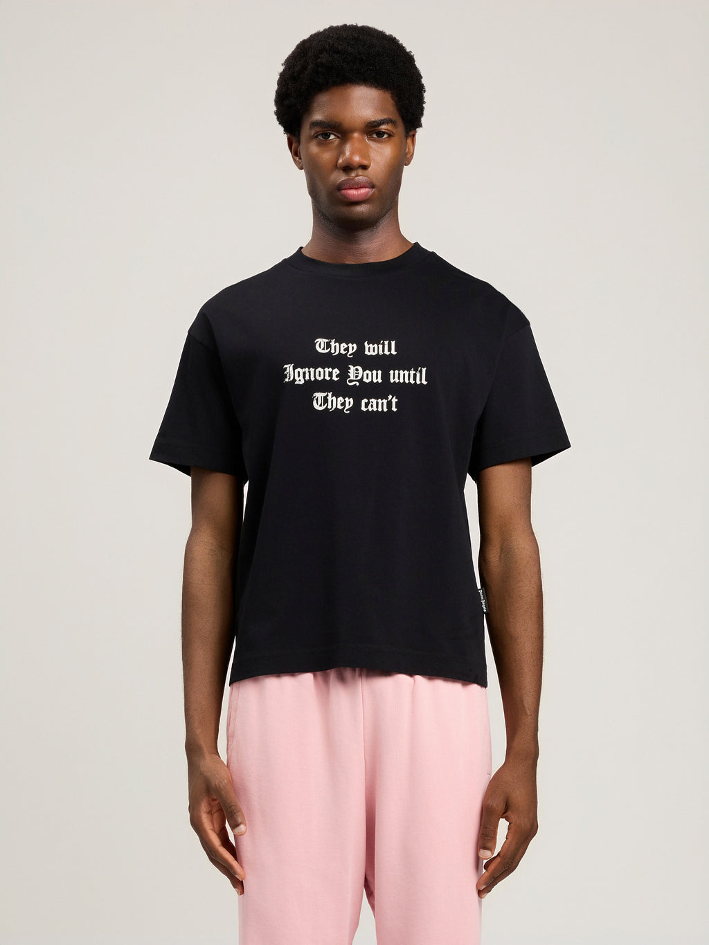 Statement T-Shirt
