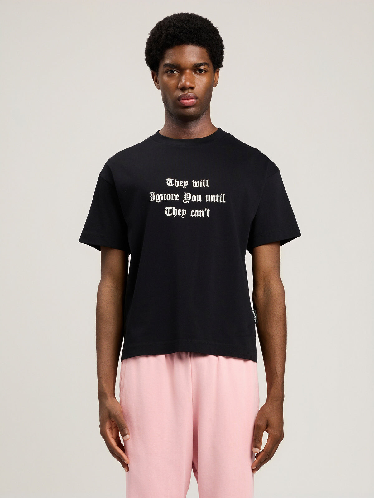Statement T-Shirt