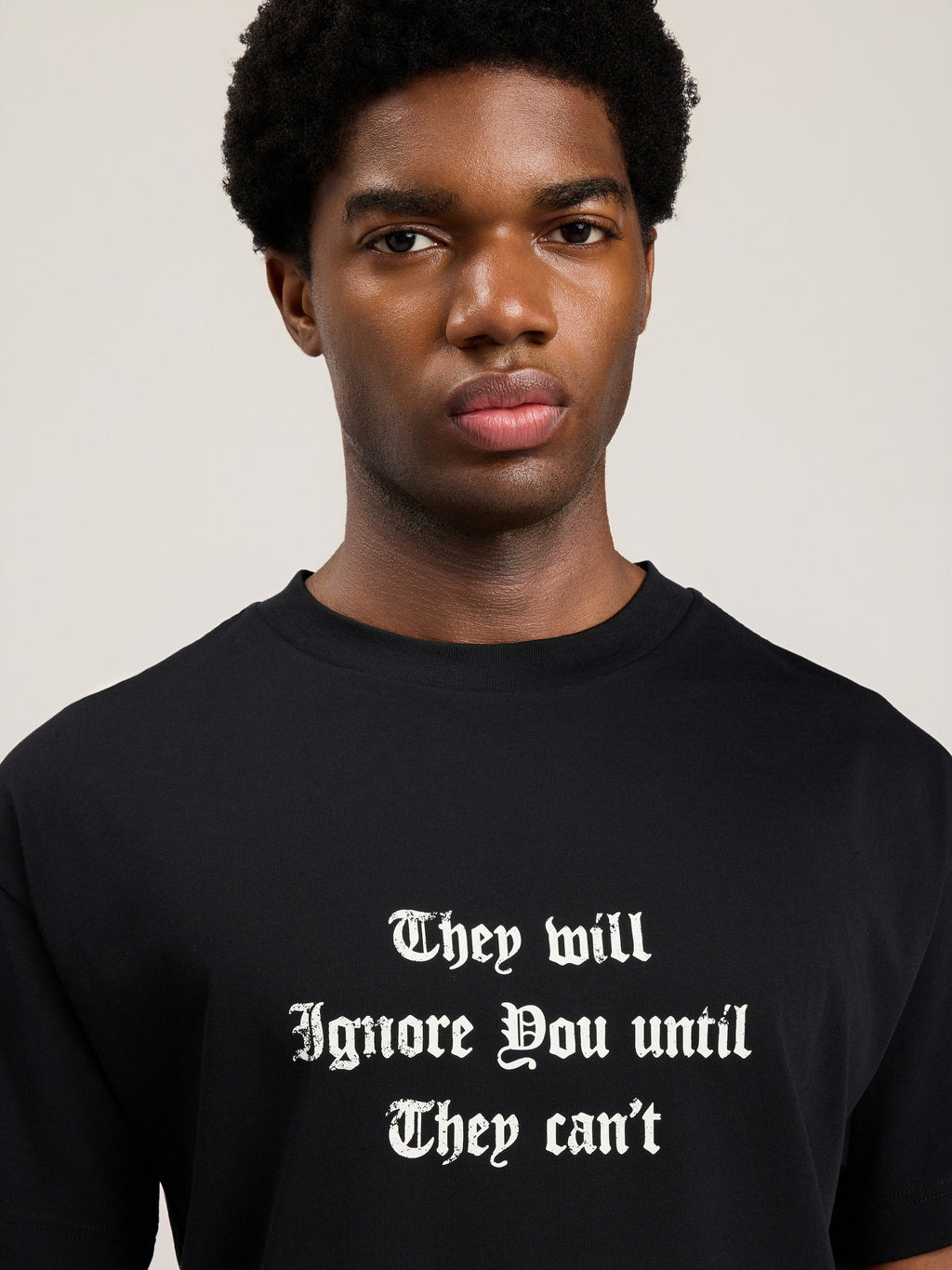 Statement T-Shirt