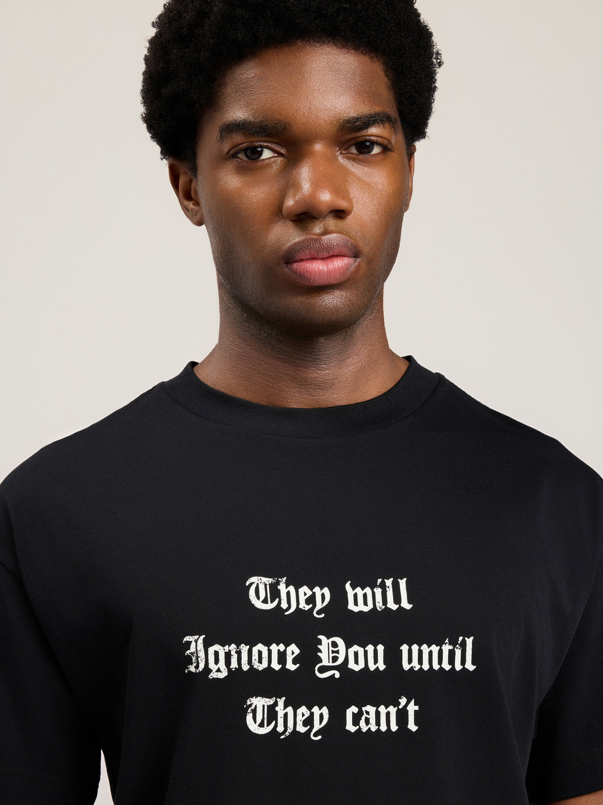 Statement T-Shirt