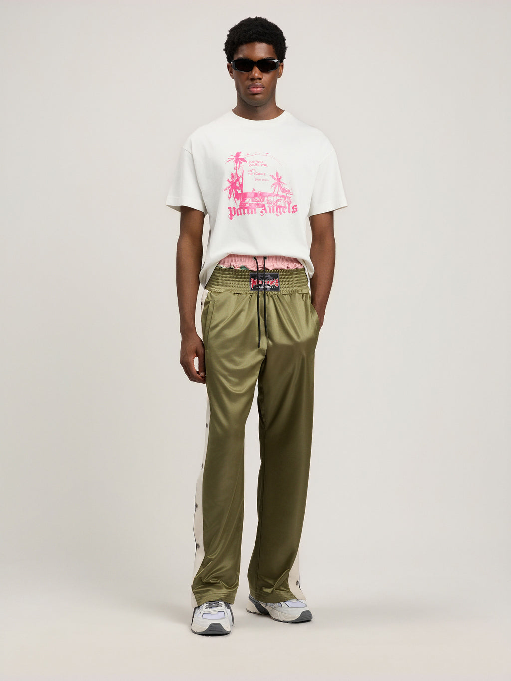 Palm Statement T-Shirt