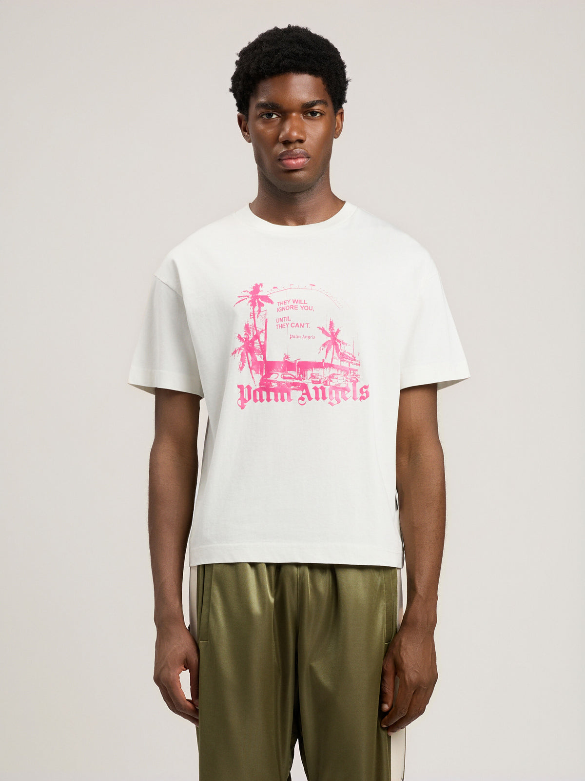 Palm Statement T-Shirt