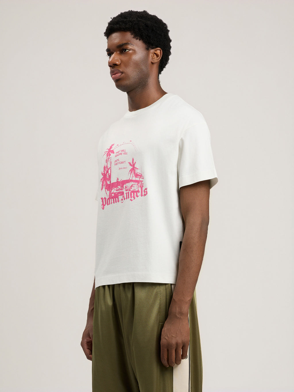 Palm Statement T-Shirt