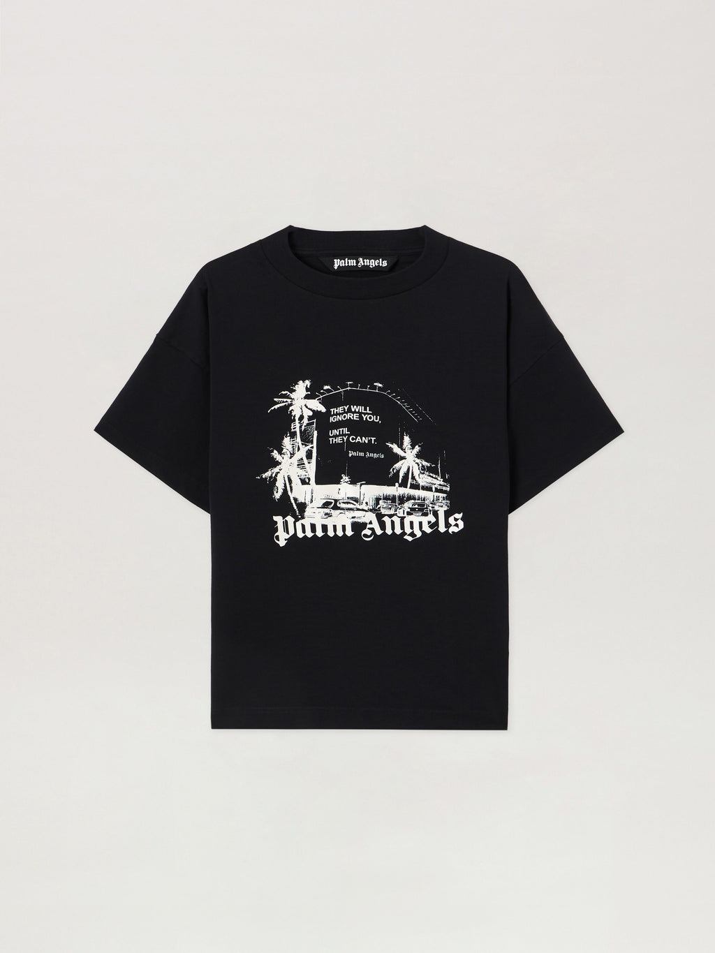 Palm Statement T-Shirt