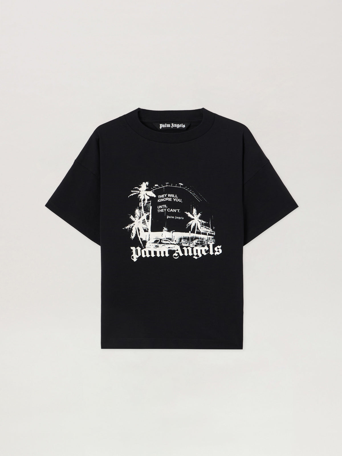 Palm Statement T-Shirt