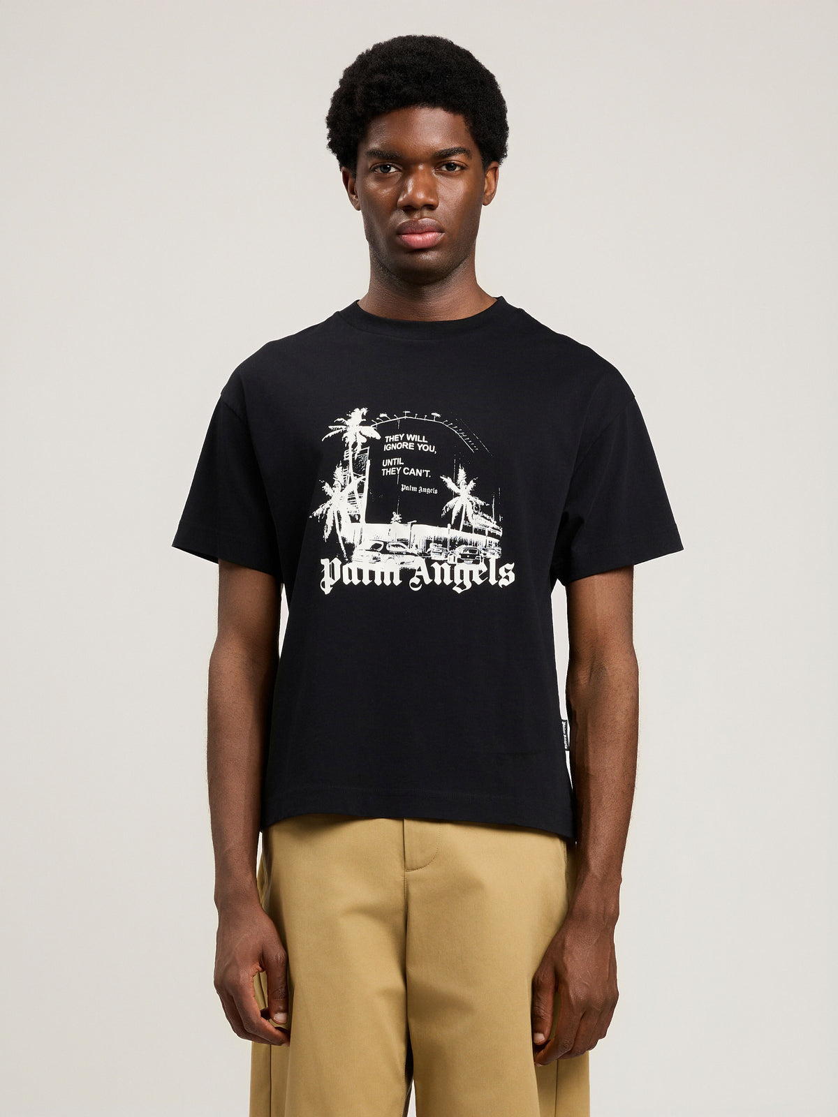 Palm Statement T-Shirt