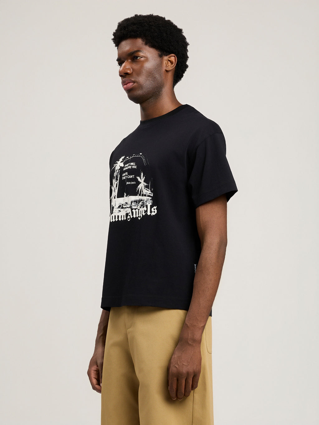 Palm Statement T-Shirt