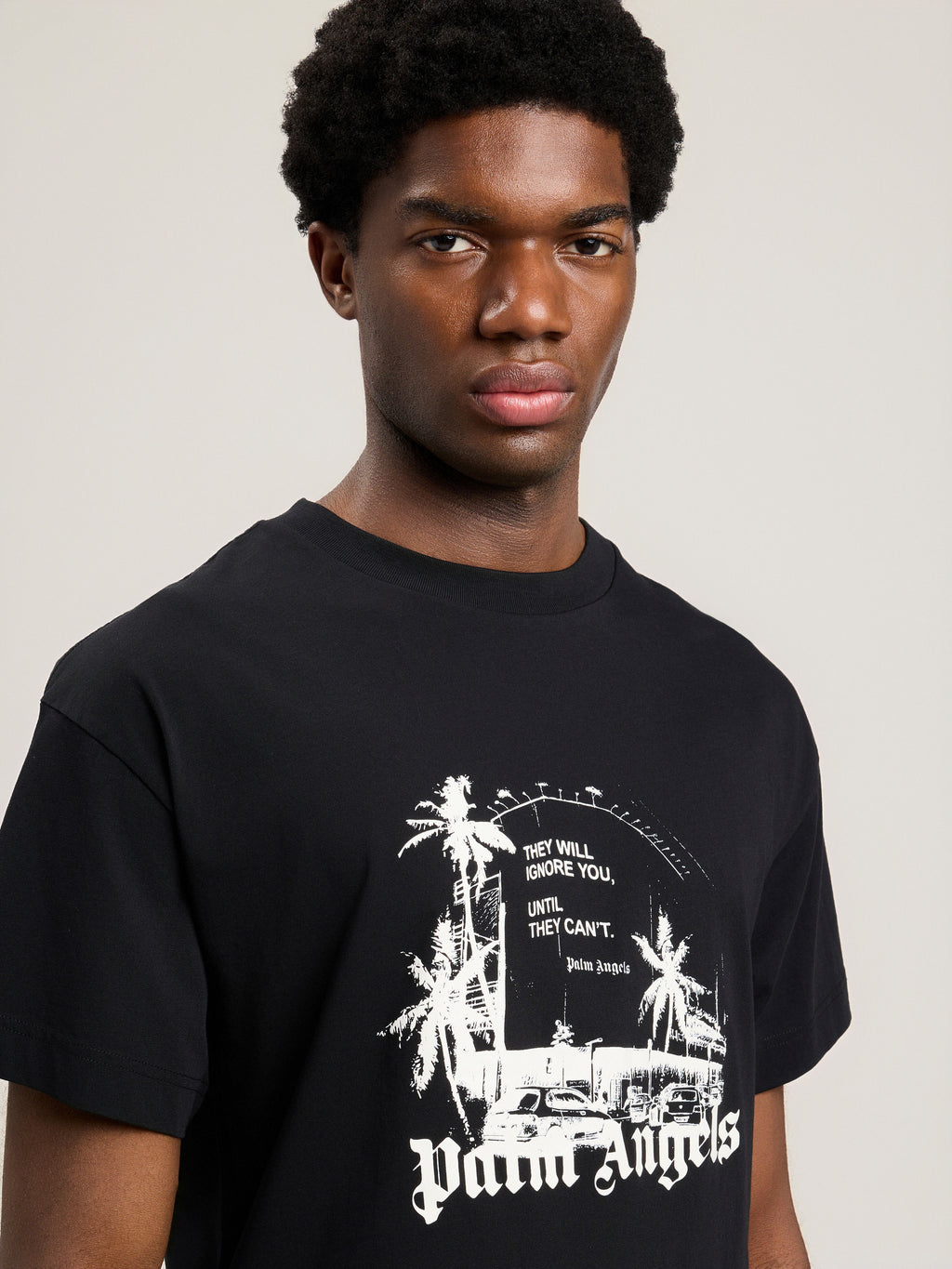 Palm Statement T-Shirt