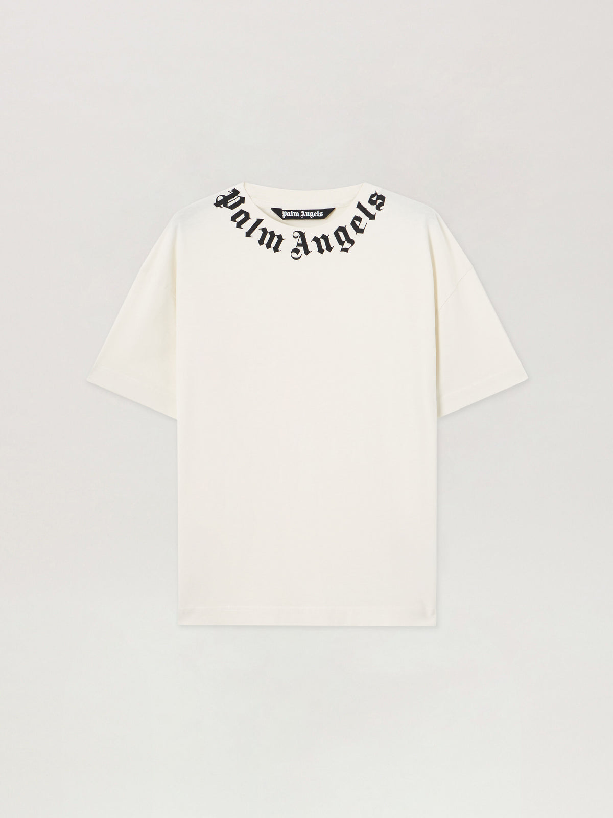 Neck Logo T-Shirt