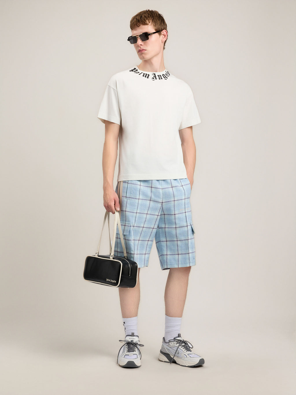 Neck Logo T-Shirt