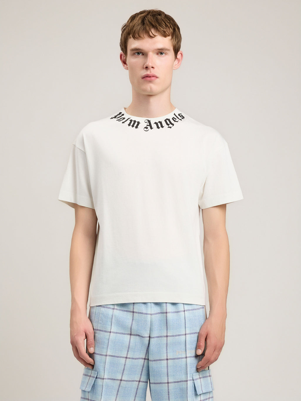 Neck Logo T-Shirt