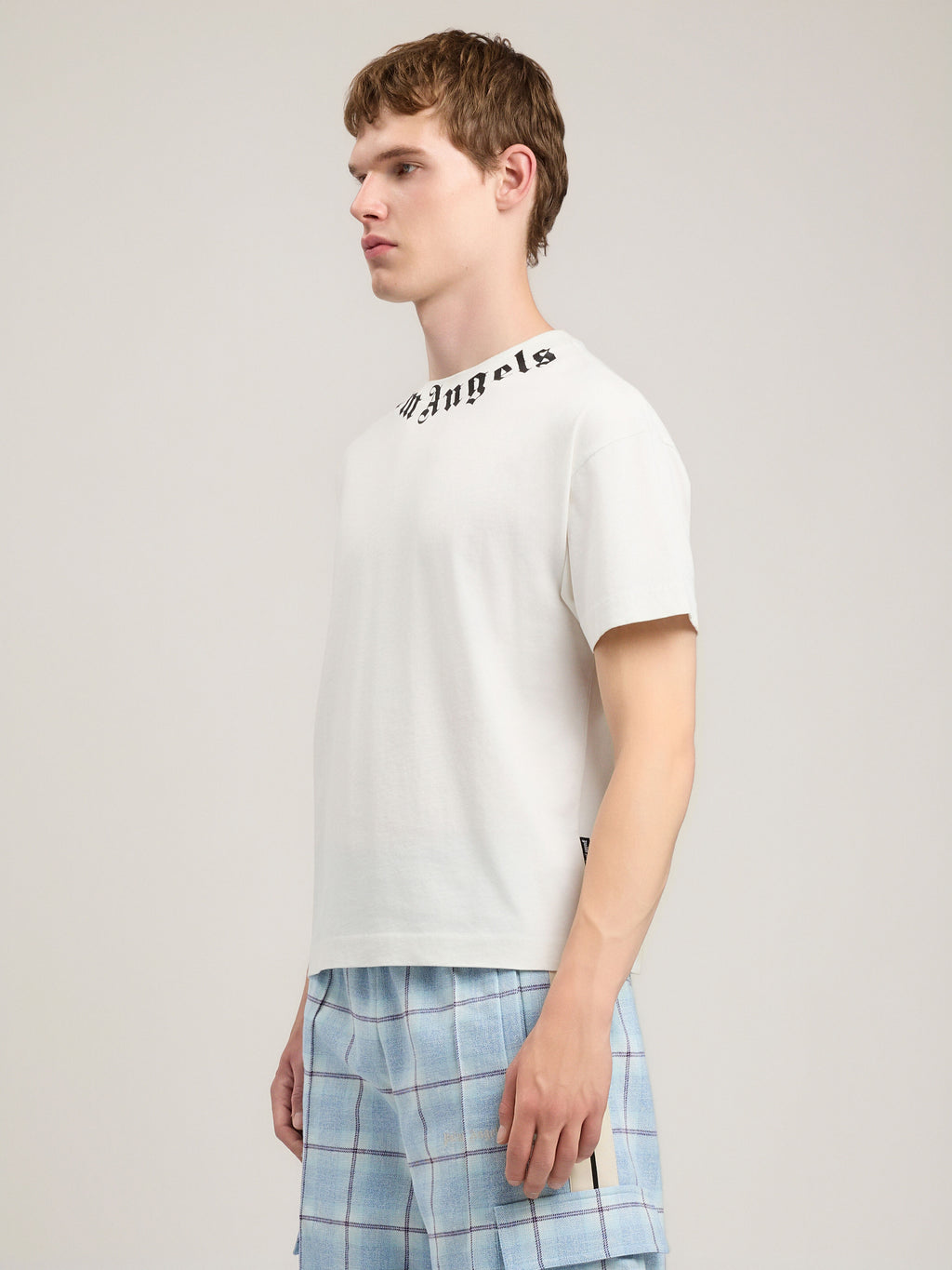 Neck Logo T-Shirt
