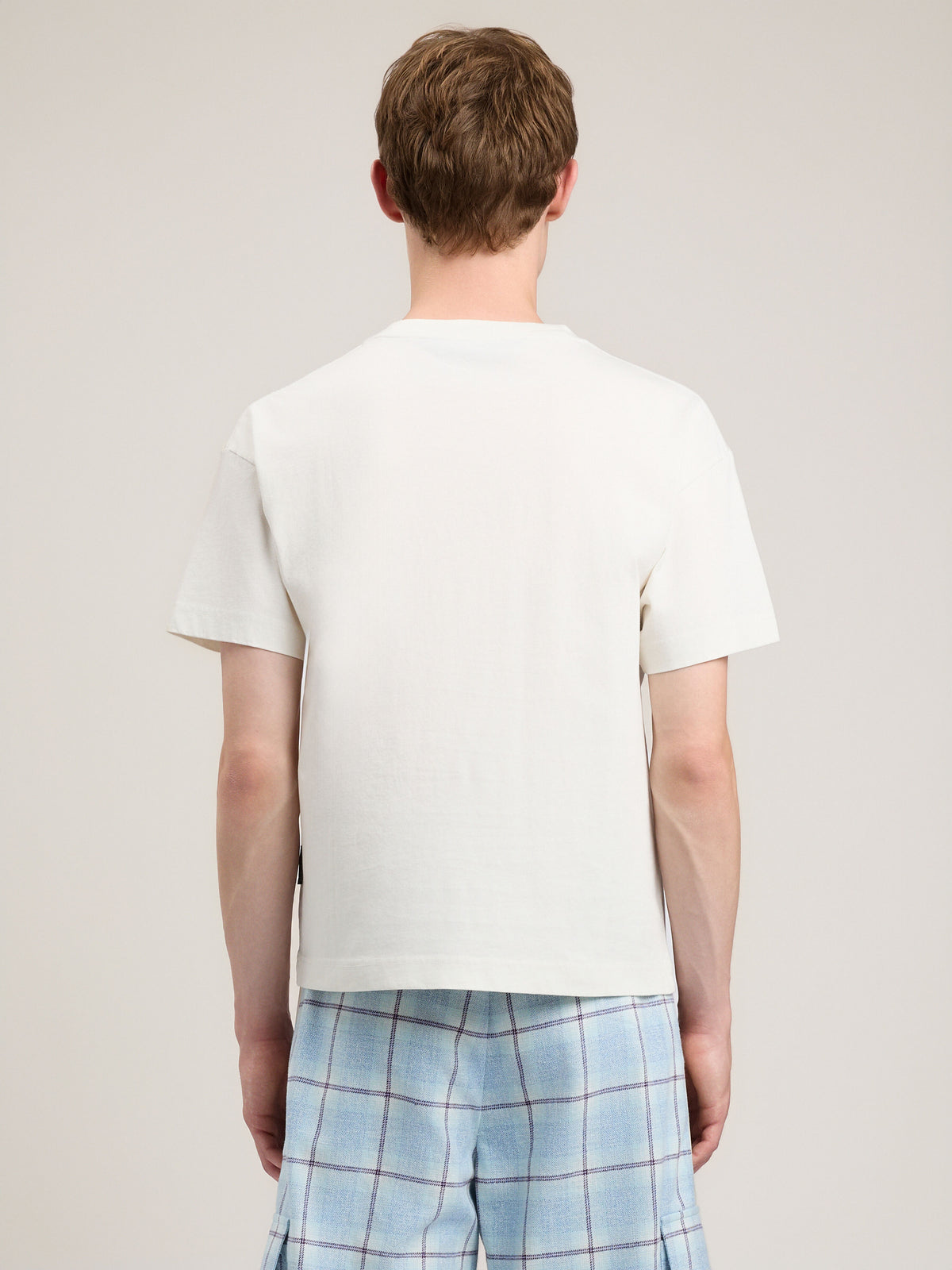 Neck Logo T-Shirt