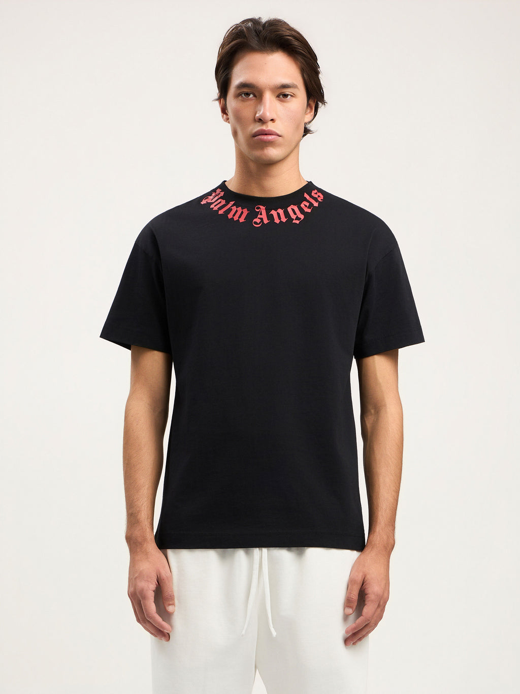 Neck Logo T-Shirt