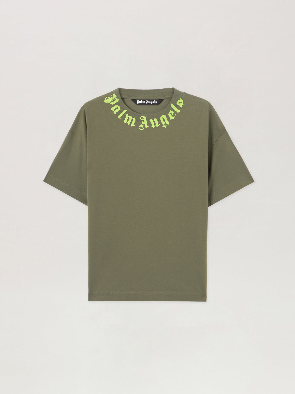 Neck Logo T-Shirt