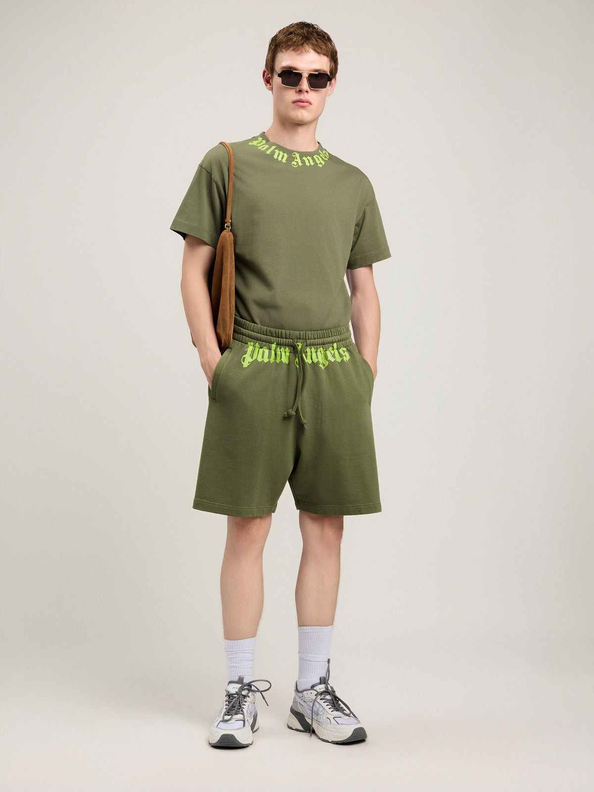 Neck Logo T-Shirt