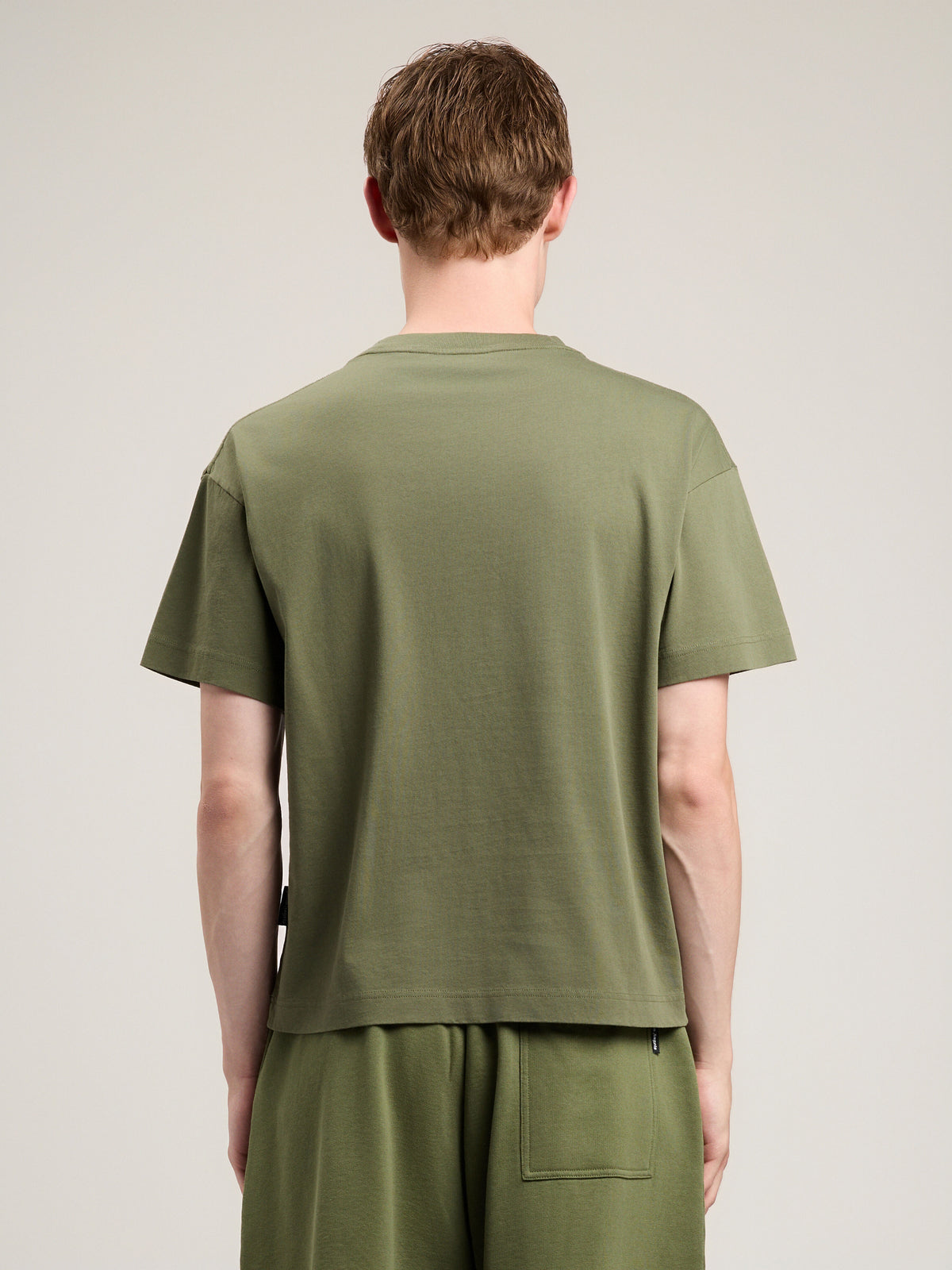 Neck Logo T-Shirt