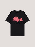 Spray Broken Bear T-Shirt