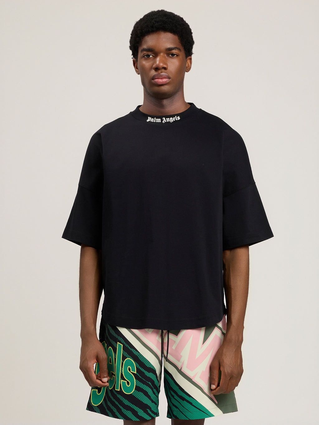 Classic Logo Over T-Shirt
