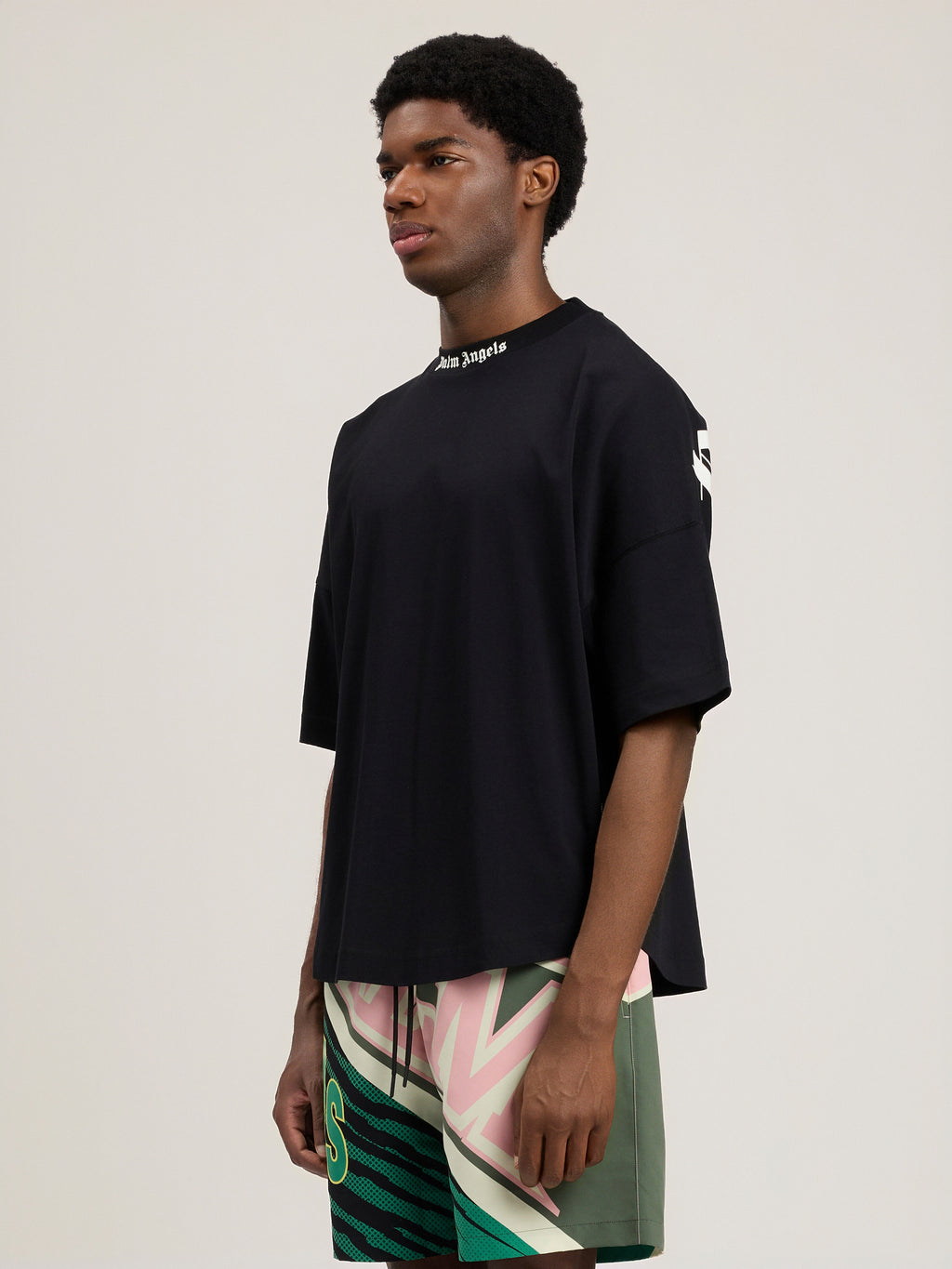 Classic Logo Over T-Shirt