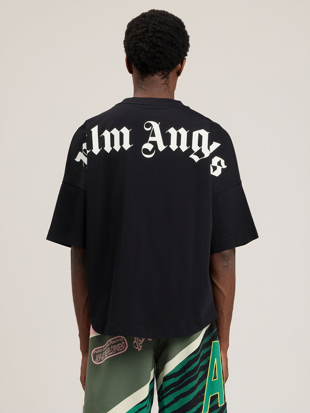 Classic Logo Over T-Shirt