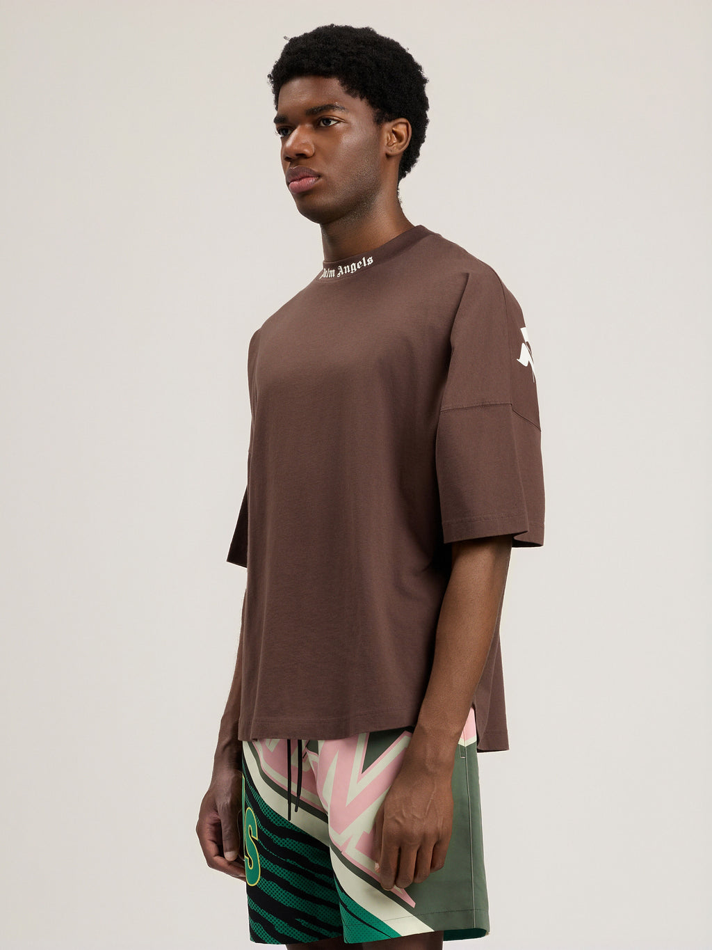 Classic Logo Over T-Shirt