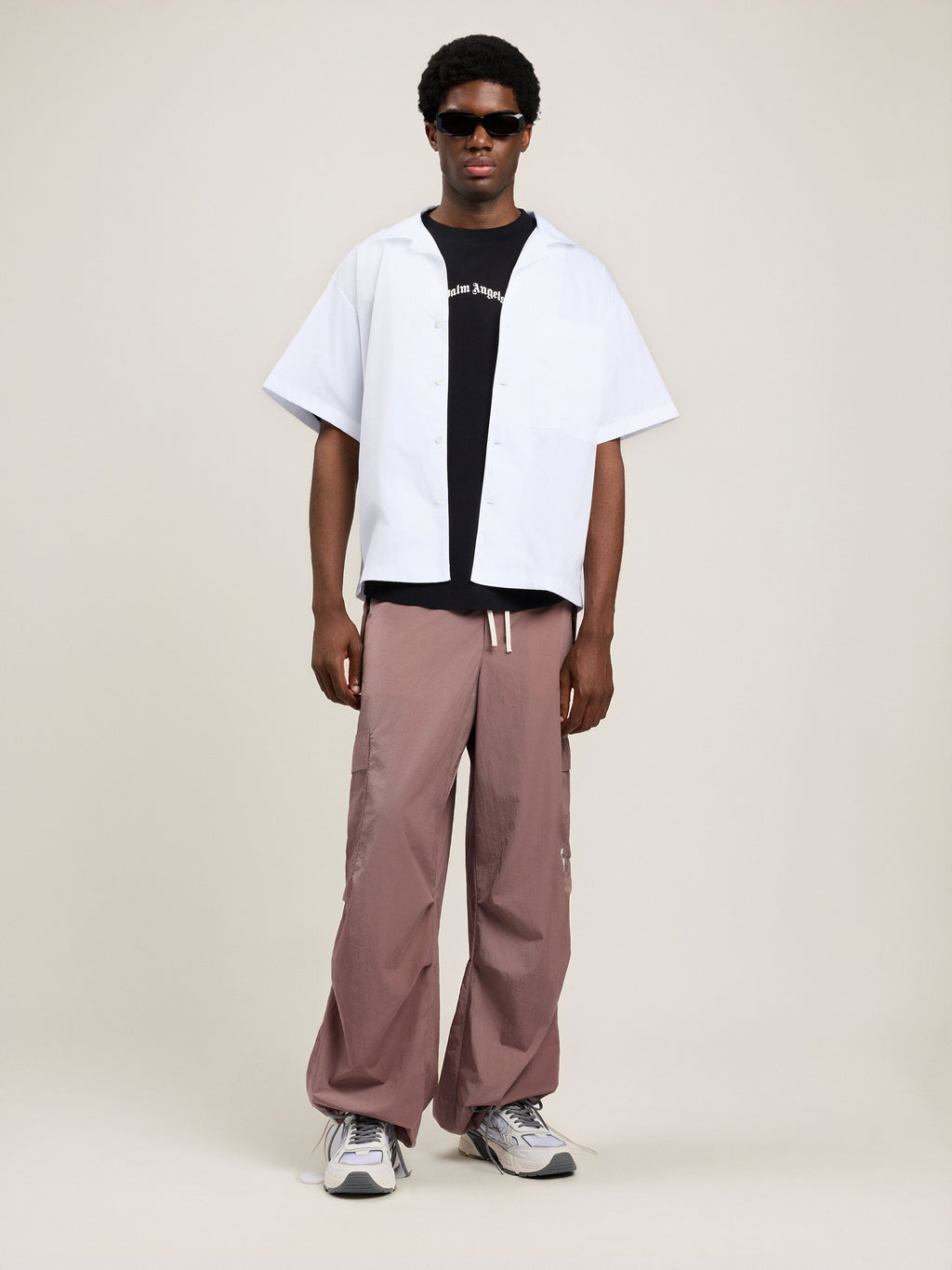 Classic Logo Over T-Shirt