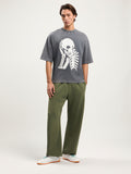 Skull Loose T-Shirt