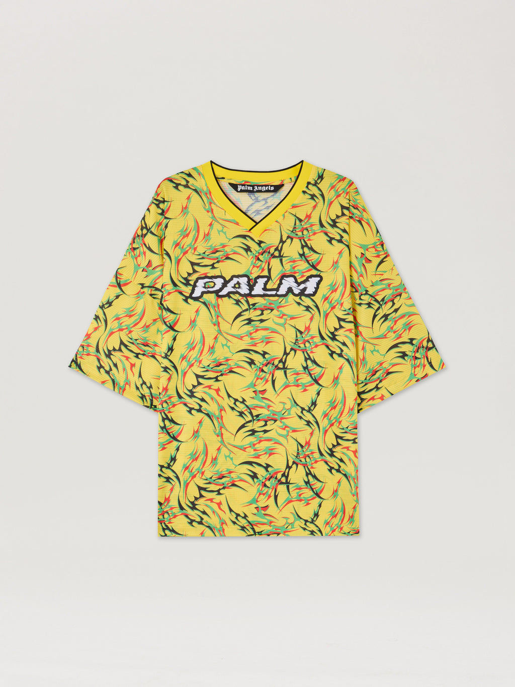 Tribal Allover Palm Sport T-Shirt
