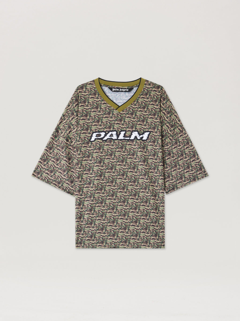 Camo Allover Palm Sport T-Shirt