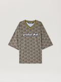 Camo Allover Palm Sport T-Shirt