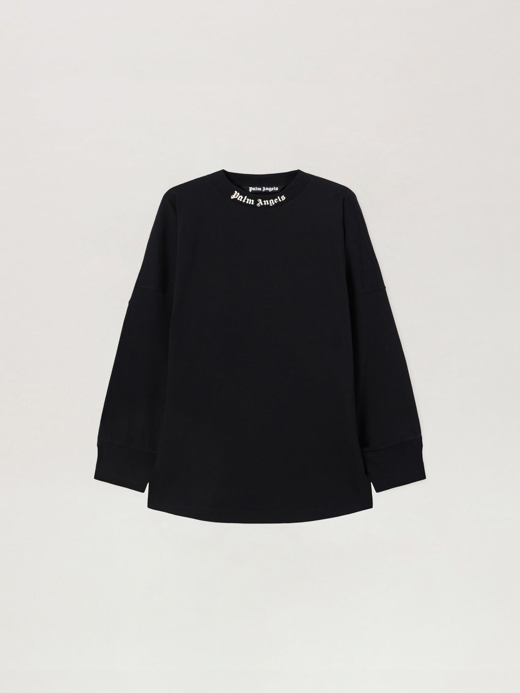 Classic Logo Long-Sleeved Over T-Shirt