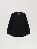 Classic Logo Long-Sleeved Over T-Shirt
