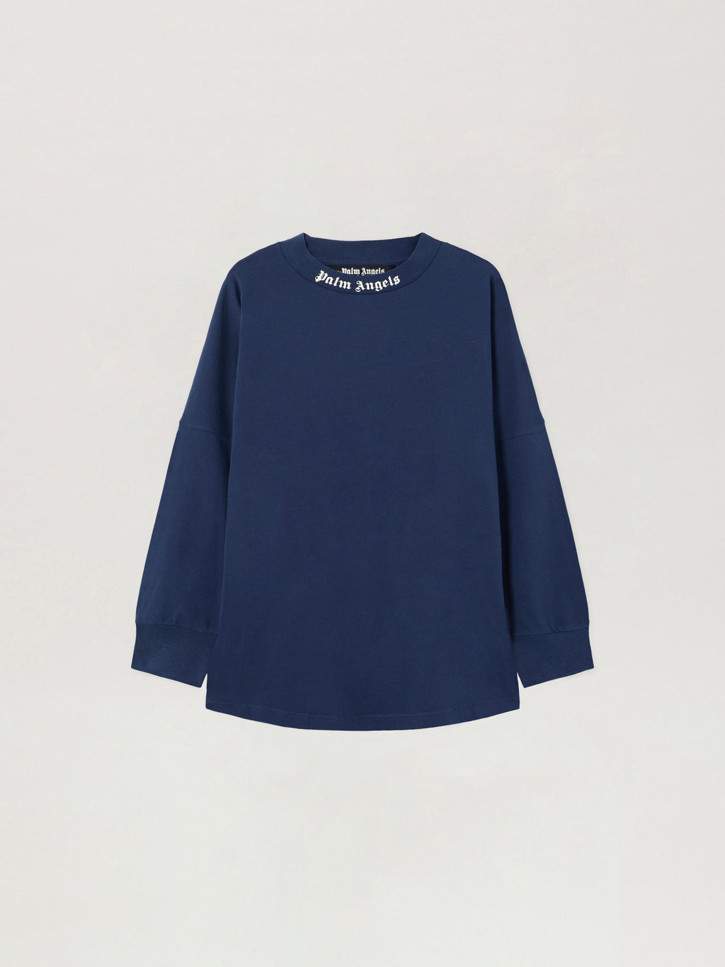 Classic Logo Long-Sleeved Over T-Shirt