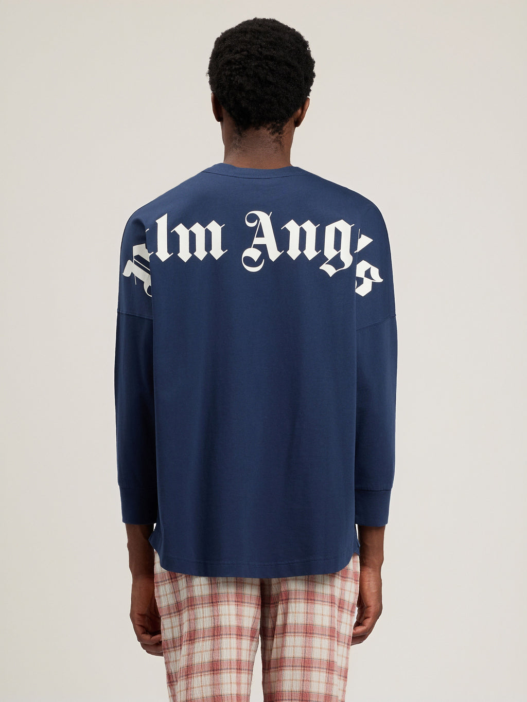 Classic Logo Long-Sleeved Over T-Shirt