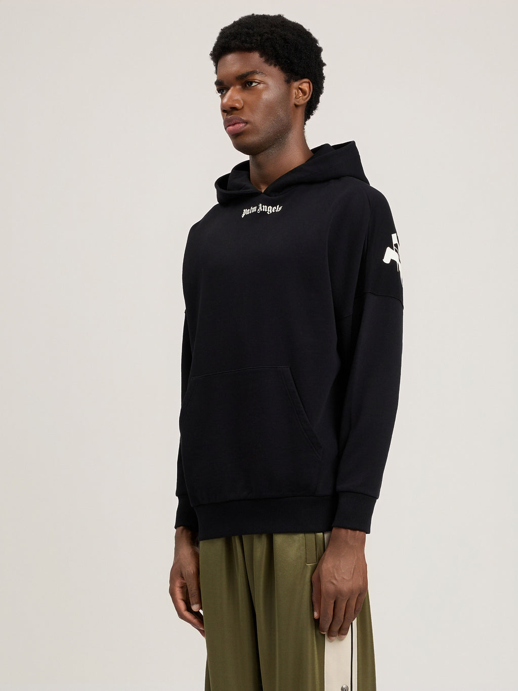 Classic Logo Over Hoodie