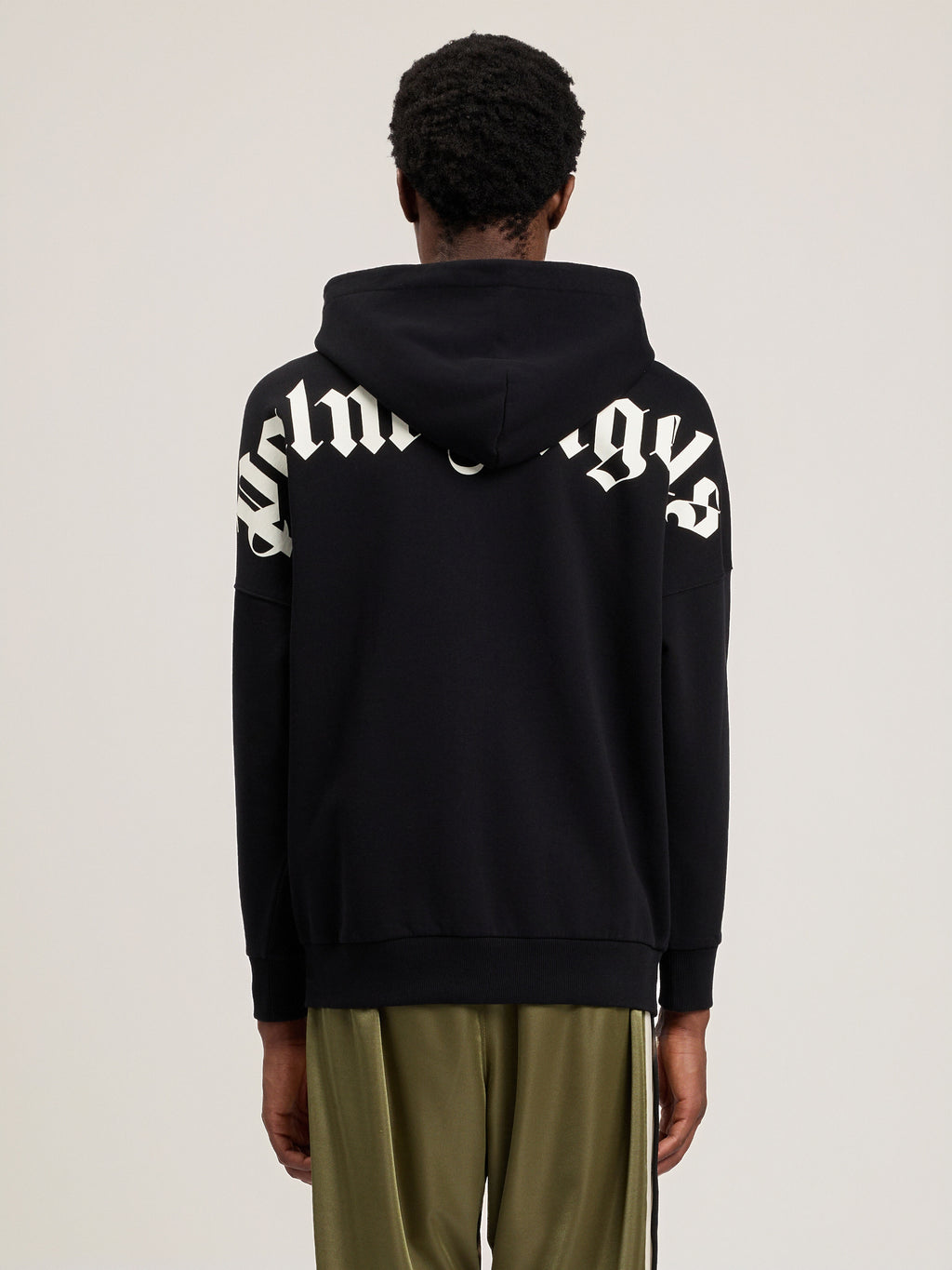 Classic Logo Over Hoodie
