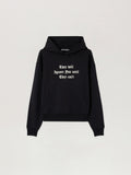 Statement Hoodie