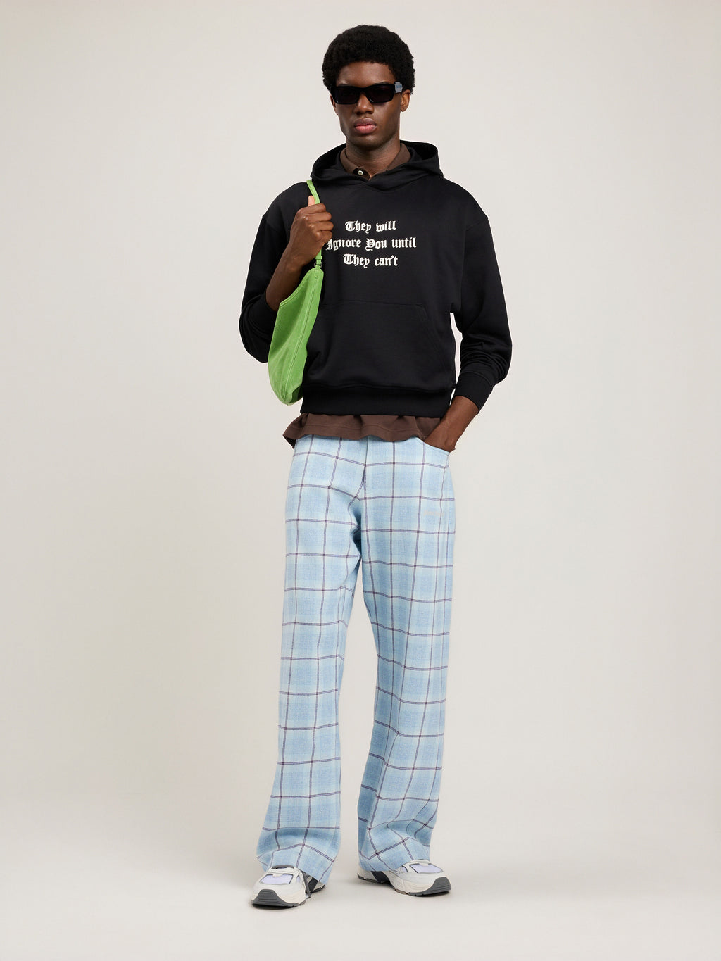 Statement Hoodie